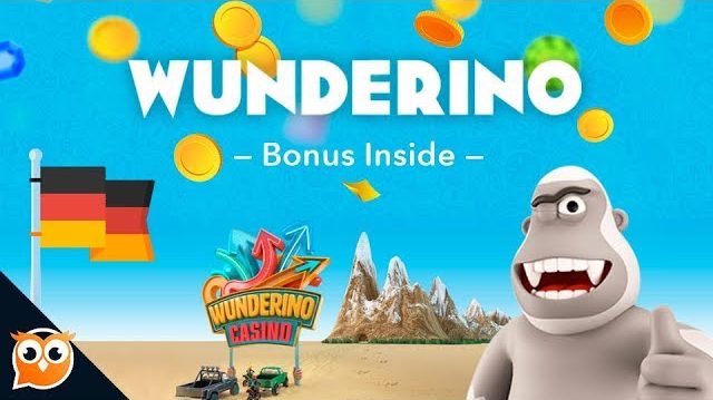 wunderino bonus