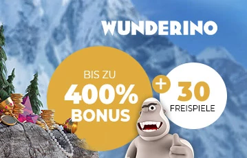 wunderino bonus ohne einzahlung