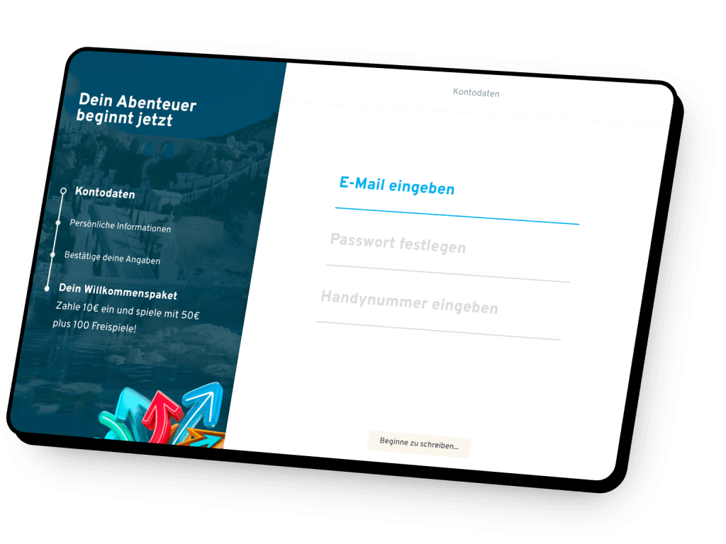 wunderino casino login