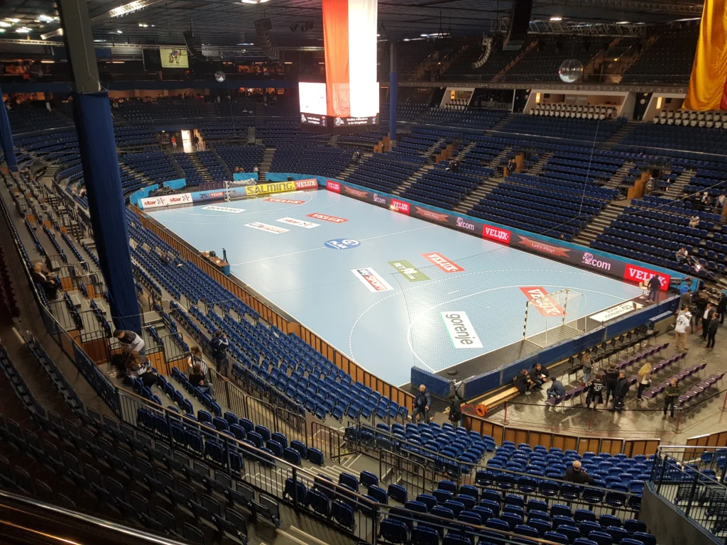 kiel wunderino arena